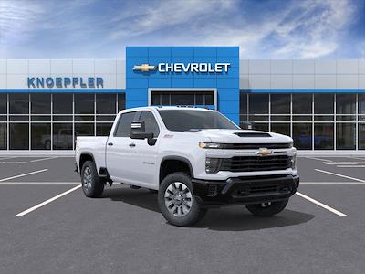 New 2026 Chevrolet Silverado 2500 Custom Crew Cab 4WD Pickup for sale #Z6265 - photo 1