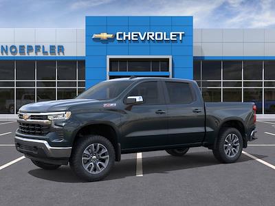 New 2026 Chevrolet Silverado 1500 LT Crew Cab 4WD Pickup for sale #Z6267 - photo 2