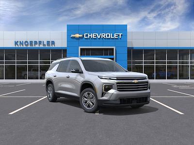 New 2026 Chevrolet Traverse LT for sale #Z6281 - photo 1