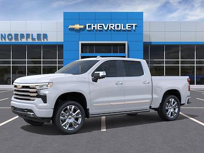 New 2026 Chevrolet Silverado 1500 High Country Crew Cab for sale #Z6315 - photo 2