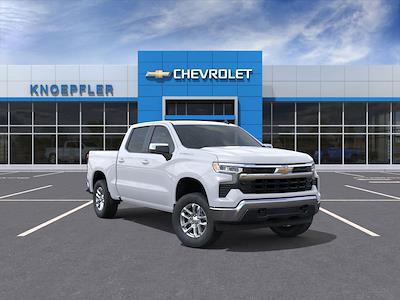 New 2026 Chevrolet Silverado 1500 LT Crew Cab for sale #Z6349 - photo 1