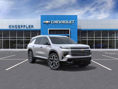 New 2026 Chevrolet Traverse High Country for sale #Z6350 - photo 1