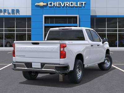 New 2026 Chevrolet Silverado 1500 Work Truck Double Cab for sale #Z6363 - photo 2