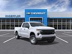 New 2026 Chevrolet Silverado 1500 Work Truck Double Cab for sale #Z6363 - photo 1