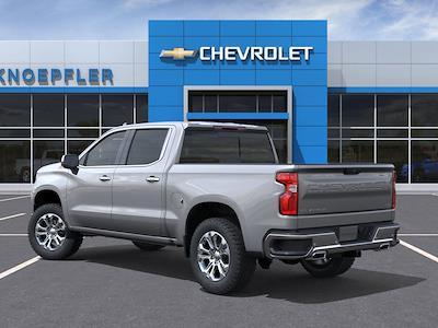 New 2026 Chevrolet Silverado 1500 LTZ Crew Cab for sale #Z6365 - photo 2
