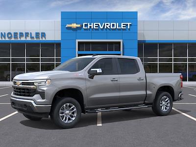 New 2026 Chevrolet Silverado 1500 LT Crew Cab for sale #Z6374 - photo 2