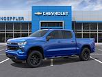 New 2026 Chevrolet Silverado 1500 RST Crew Cab for sale #Z6390 - photo 1