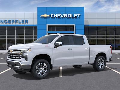 New 2026 Chevrolet Silverado 1500 LTZ Crew Cab for sale #Z6392 - photo 2