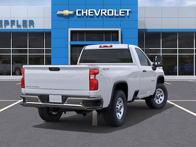 New 2026 Chevrolet Silverado 2500 Work Truck Regular Cab for sale #Z6403 - photo 2