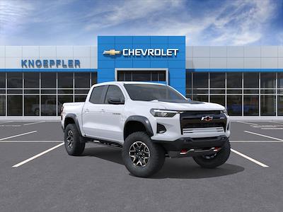New 2026 Chevrolet Colorado ZR2 Crew Cab for sale #Z6404 - photo 1