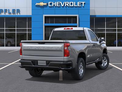 New 2026 Chevrolet Silverado 1500 Work Truck Regular Cab for sale #Z6406 - photo 2