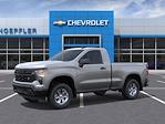 New 2026 Chevrolet Silverado 1500 Work Truck Regular Cab for sale #Z6406 - photo 3