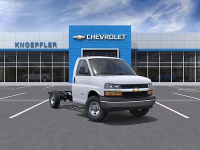 New 2026 Chevrolet Express 3500 Cutaway for sale #Z6429 - photo 1