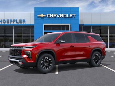 New 2026 Chevrolet Traverse Z71 for sale #Z6440 - photo 2