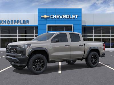 New 2026 Chevrolet Colorado Trail Boss Crew Cab for sale #Z6442 - photo 2