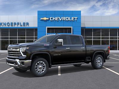 New 2026 Chevrolet Silverado 3500 LTZ Crew Cab for sale #Z6457 - photo 2
