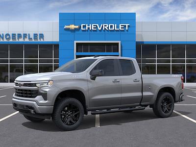 New 2026 Chevrolet Silverado 1500 RST Double Cab for sale #Z6462 - photo 2