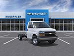 New 2026 Chevrolet Express 3500 Cutaway for sale #Z6499 - photo 1