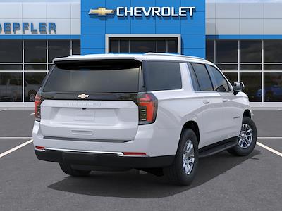 New 2026 Chevrolet Suburban LS for sale #Z6607 - photo 2