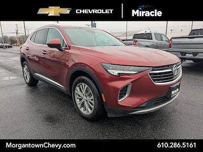 Used 2023 Buick Envision - photo 1