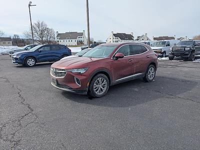 Used 2023 Buick Envision - photo 1