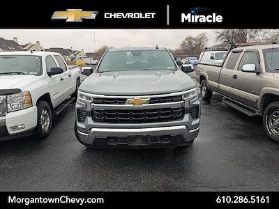 Used 2025 Chevrolet Silverado 1500 - photo 1