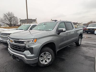 Used 2025 Chevrolet Silverado 1500 - photo 1