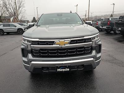 Used 2025 Chevrolet Silverado 1500 - photo 1