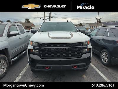 Used 2021 Chevrolet Silverado 1500 - photo 1