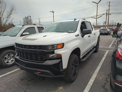 Used 2021 Chevrolet Silverado 1500 - photo 1