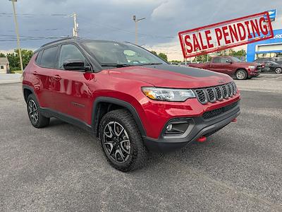 2025 Jeep Compass 4x4 SUV for sale #B2199 - photo 1