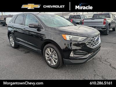 Used 2022 Ford Edge Titanium for sale #C2066 - photo 1