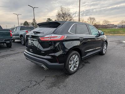 Used 2022 Ford Edge Titanium for sale #C2066 - photo 2
