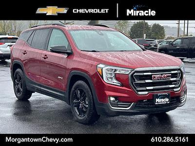 Used 2023 GMC Terrain AT4 AWD SUV for sale #C2095 - photo 1