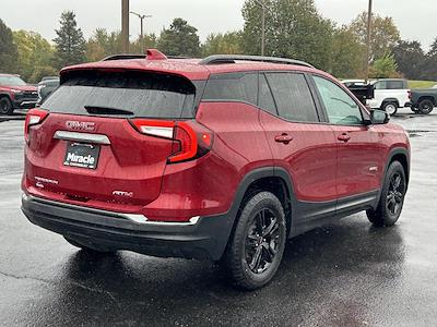 Used 2023 GMC Terrain AT4 AWD SUV for sale #C2095 - photo 2