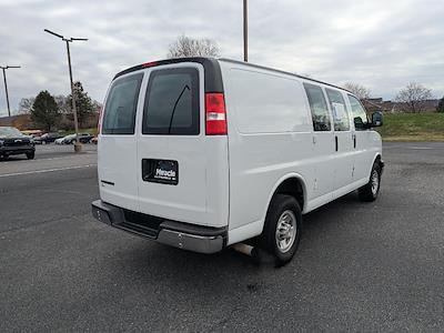 Used 2024 Chevrolet Express 2500 Empty Cargo Van for sale #C2104 - photo 2