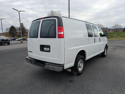 Used 2024 Chevrolet Express 2500 Empty Cargo Van for sale #C2104 - photo 2