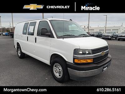 Used 2024 Chevrolet Express 2500 Empty Cargo Van for sale #C2104 - photo 1