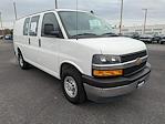 Used 2024 Chevrolet Express 2500 Empty Cargo Van for sale #C2104 - photo 3