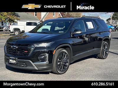 Used 2023 Chevrolet Traverse - photo 1