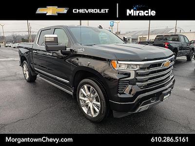 Used 2025 Chevrolet Silverado 1500 High Country Crew Cab for sale #C2124 - photo 1