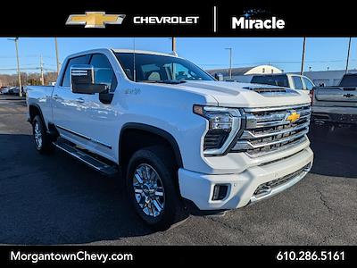 Used 2024 Chevrolet Silverado 3500 High Country Crew Cab for sale #C2133 - photo 1