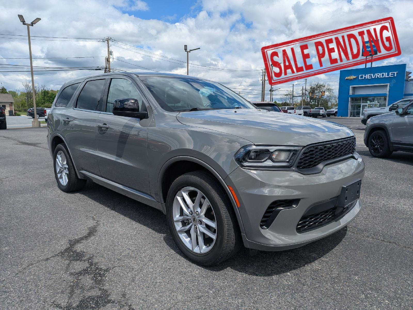 Used 2023 Dodge Durango - photo 1