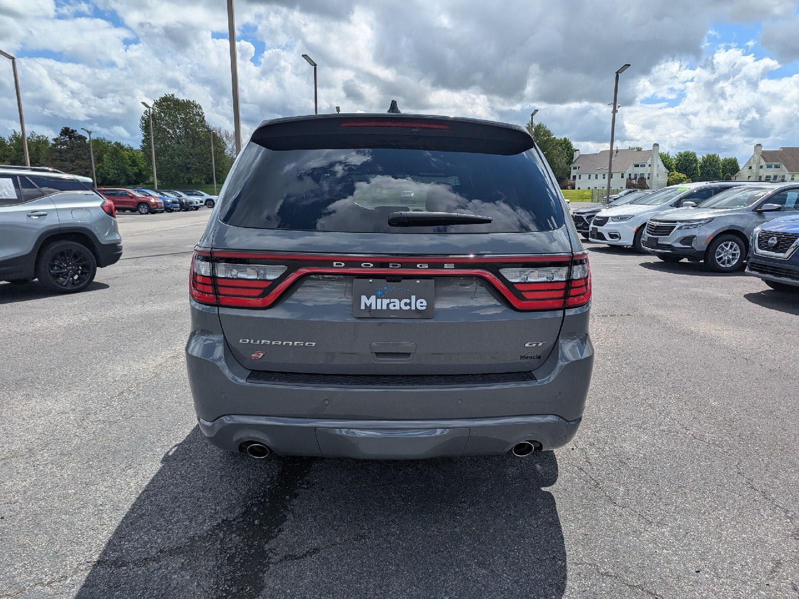 Used 2023 Dodge Durango - photo 9