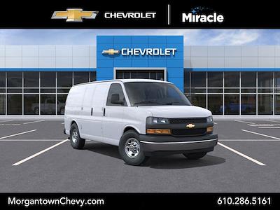 New 2025 Chevrolet Express 3500 Empty Cargo Van for sale #DSZR0N*O - photo 1