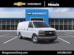 New 2025 Chevrolet Express 3500 Empty Cargo Van for sale #DSZR0N*O - photo 1