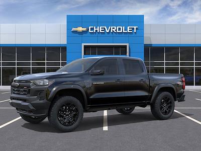 New 2026 Chevrolet Colorado Trail Boss Crew Cab for sale #FMFG5F*O - photo 2