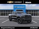 New 2026 Chevrolet Colorado Trail Boss Crew Cab for sale #FMFG5F*O - photo 1