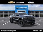 New 2026 Chevrolet Colorado Trail Boss Crew Cab for sale #FMFG5F*O - photo 1