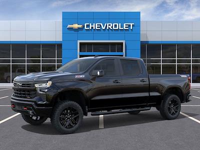 New 2026 Chevrolet Silverado 1500 LT Crew Cab for sale #FMJSQB*O - photo 1